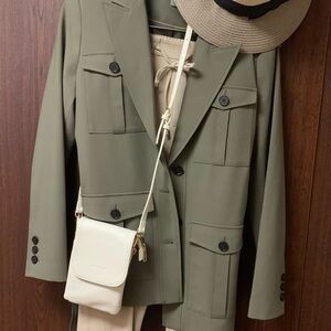 Women’s Calvin Klein Jacket ensemble sz14/large